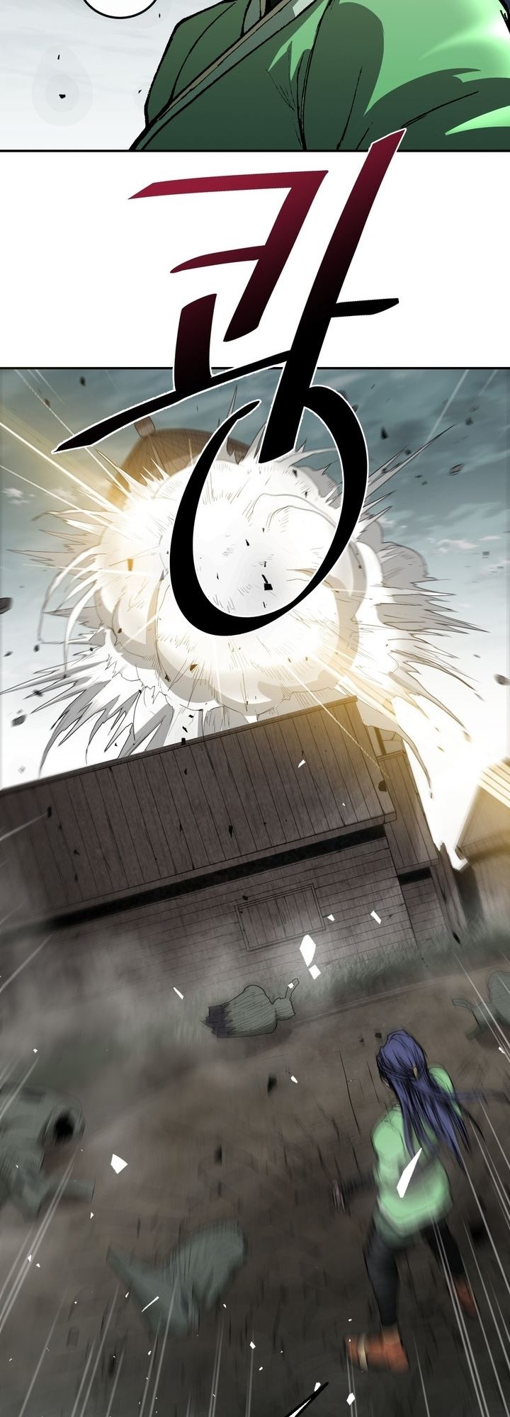 The Turning Point of Shura – Birth of the Malice Chapter 9 - halaman 33