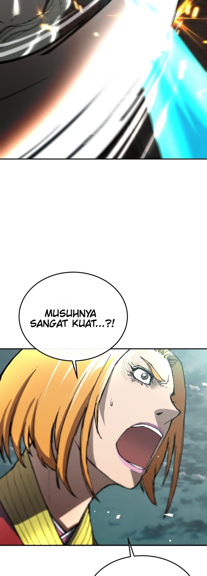 The Turning Point of Shura – Birth of the Malice Chapter 9 - halaman 40