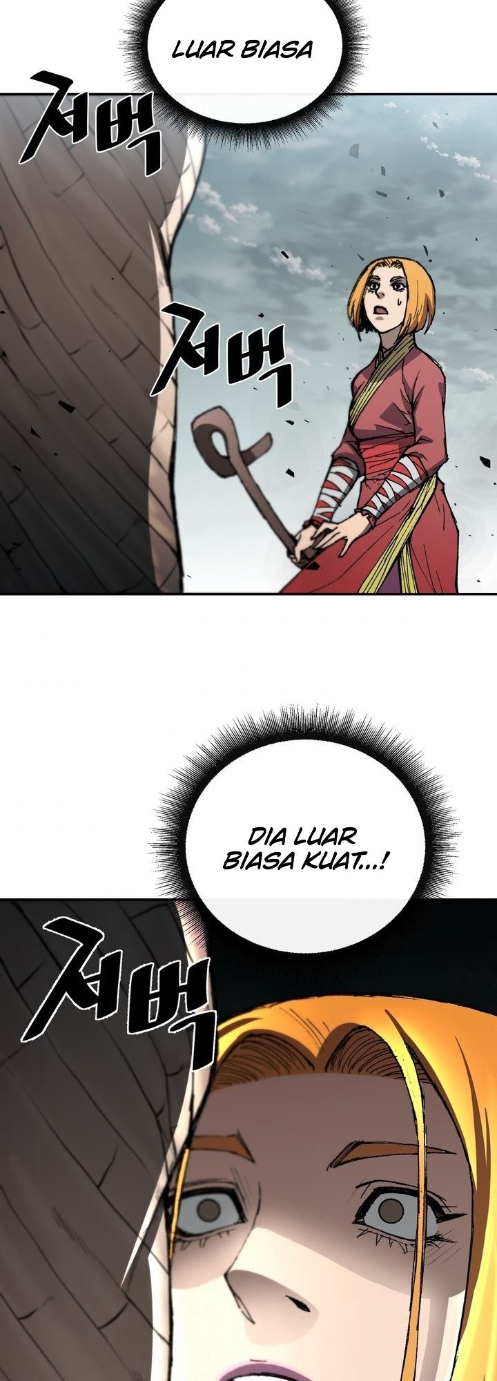 The Turning Point of Shura – Birth of the Malice Chapter 9 - halaman 46