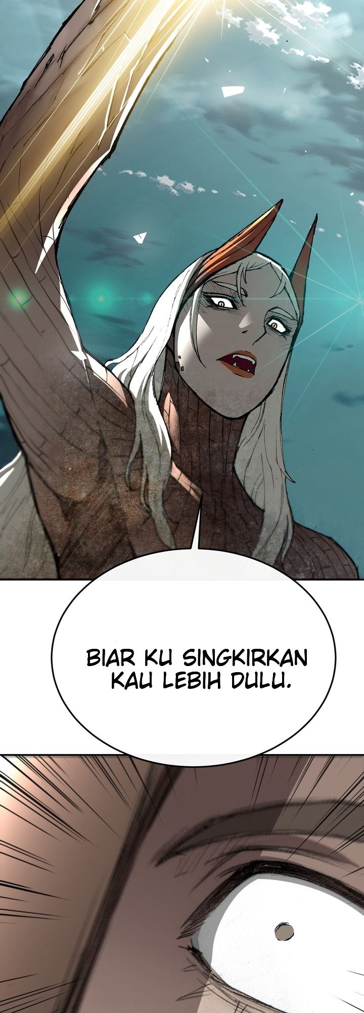 The Turning Point of Shura – Birth of the Malice Chapter 9 - halaman 48