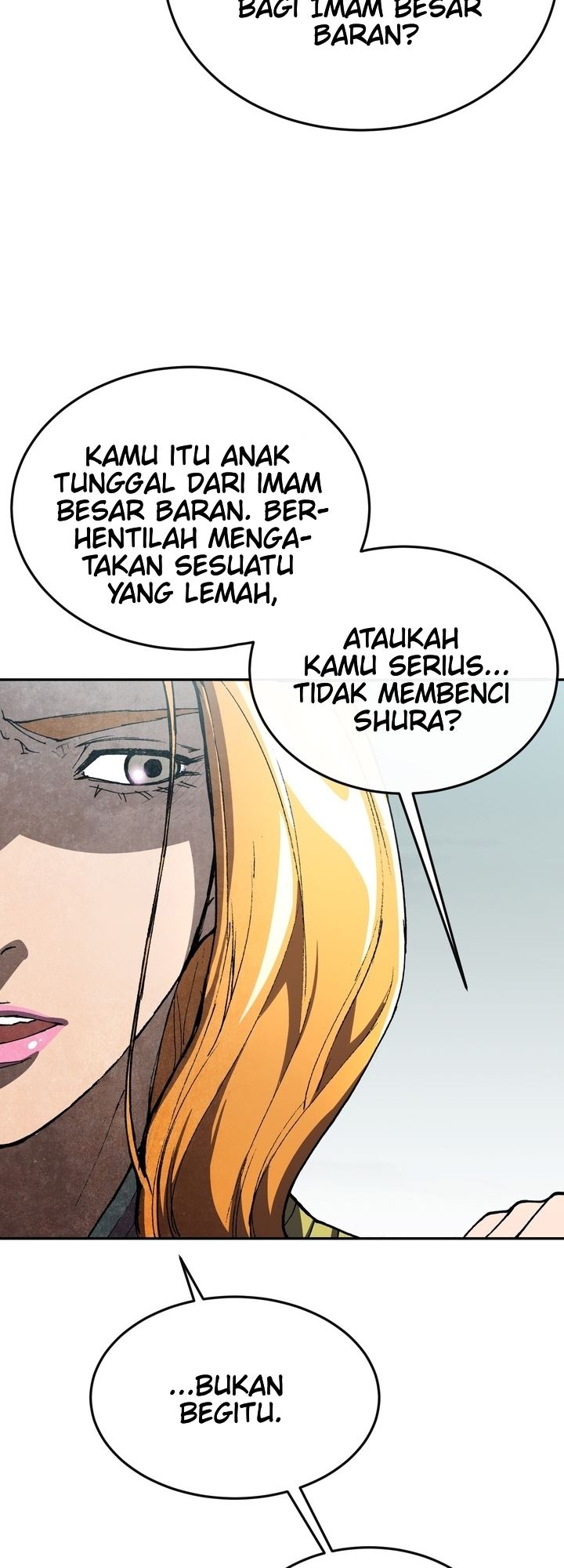 The Turning Point of Shura – Birth of the Malice Chapter 9 - halaman 9