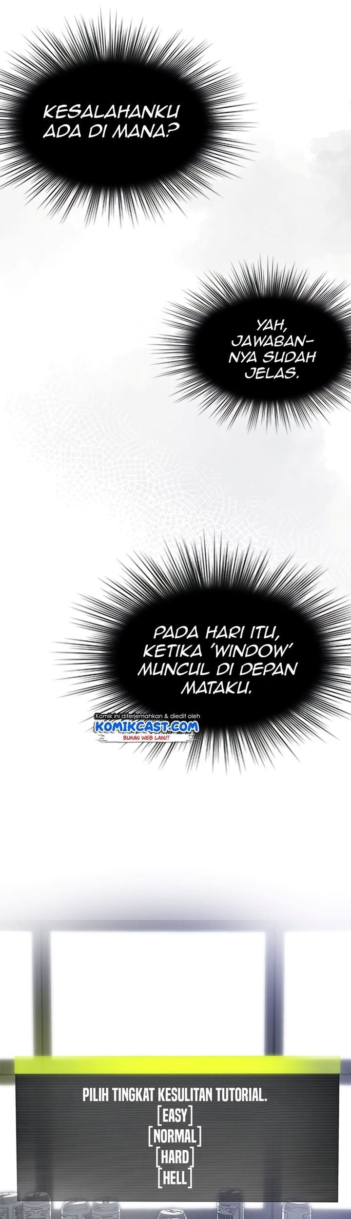 The Tutorial is Too Hard Chapter 1 - halaman 11