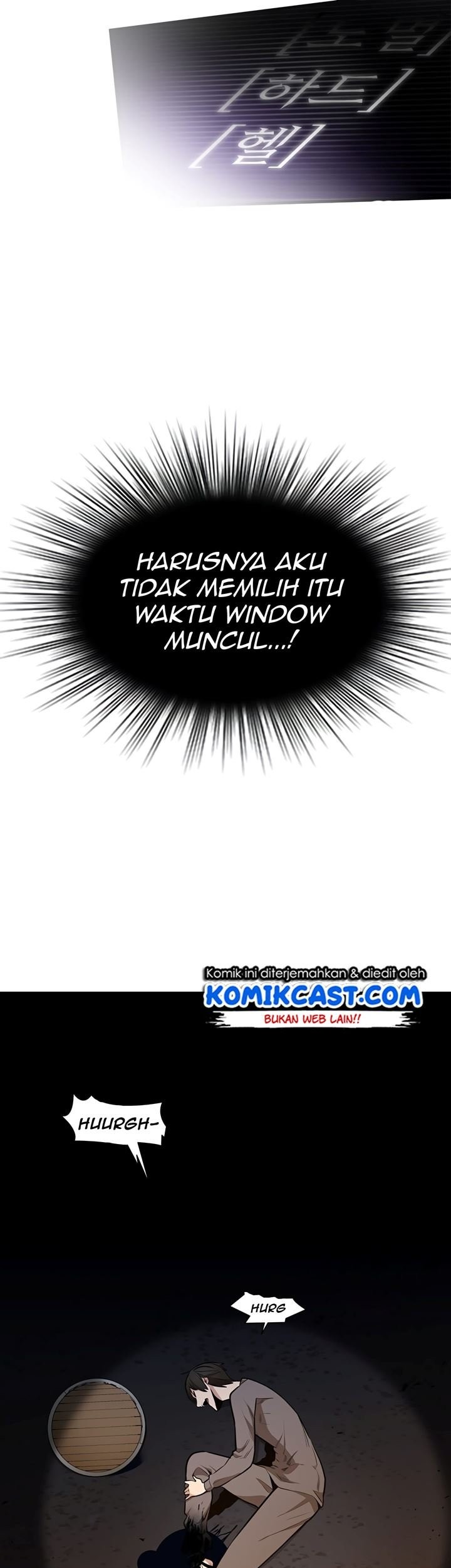 The Tutorial is Too Hard Chapter 1 - halaman 13