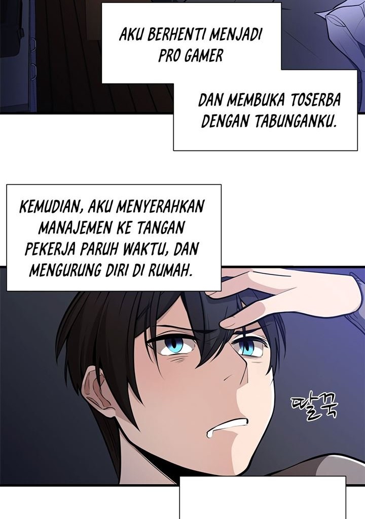 The Tutorial is Too Hard Chapter 1 - halaman 22