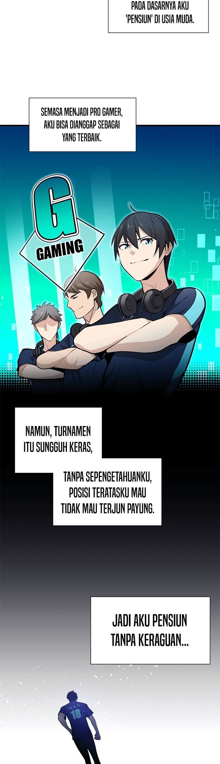 The Tutorial is Too Hard Chapter 1 - halaman 23