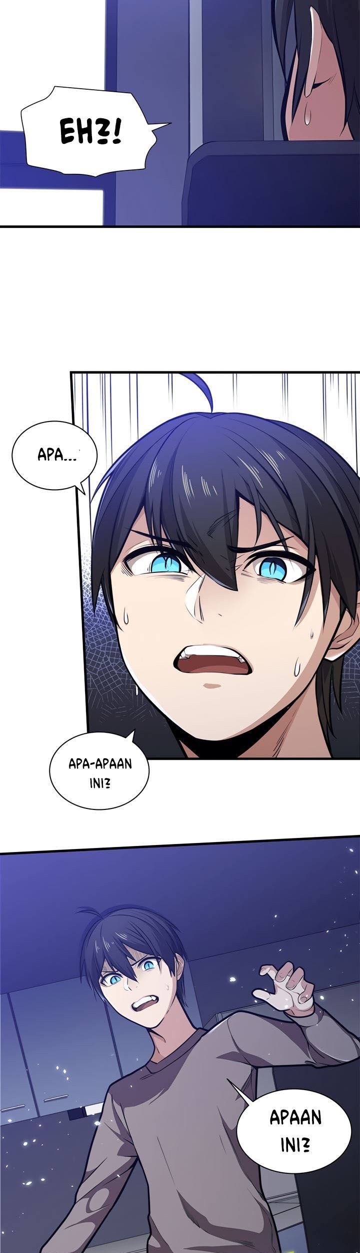 The Tutorial is Too Hard Chapter 1 - halaman 29