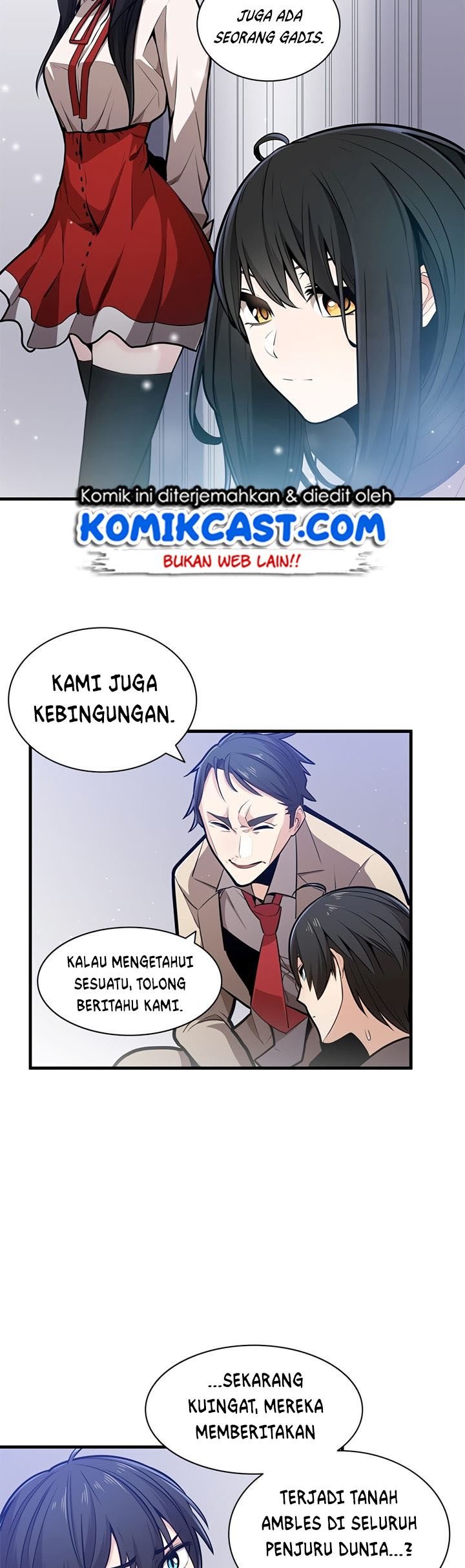 The Tutorial is Too Hard Chapter 1 - halaman 45