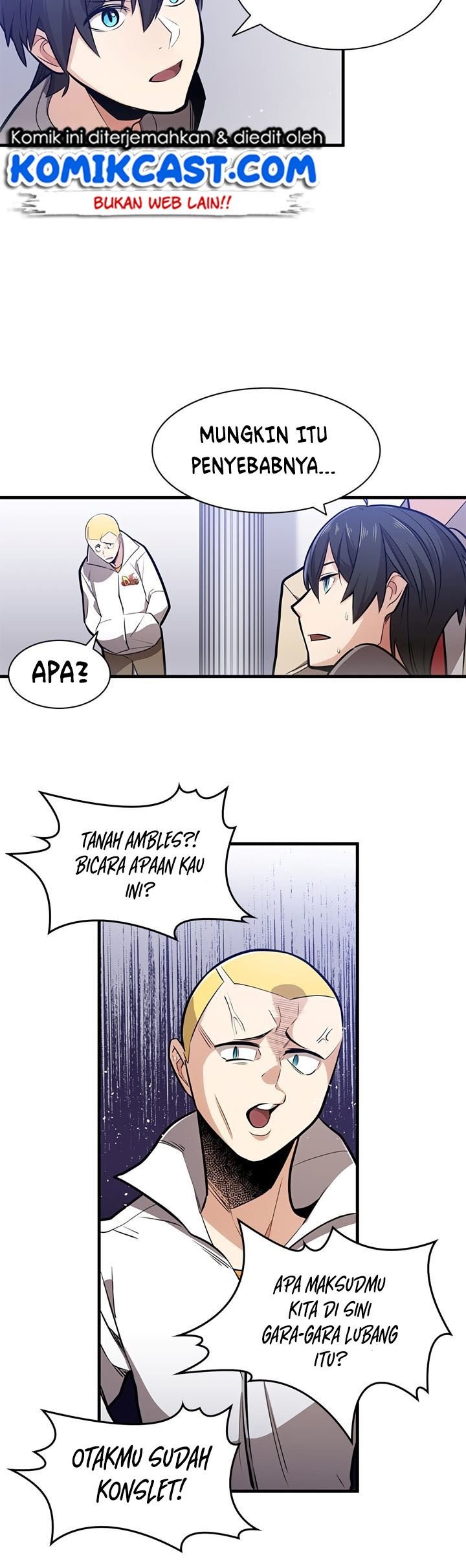 The Tutorial is Too Hard Chapter 1 - halaman 46