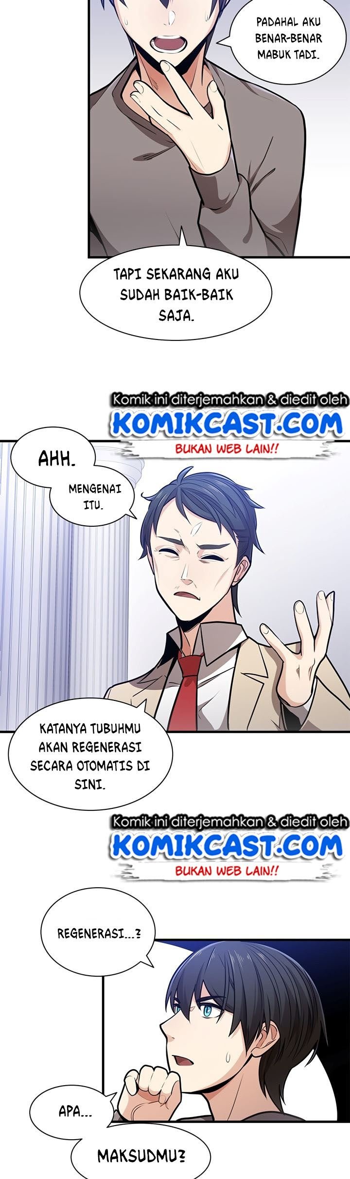 The Tutorial is Too Hard Chapter 1 - halaman 48