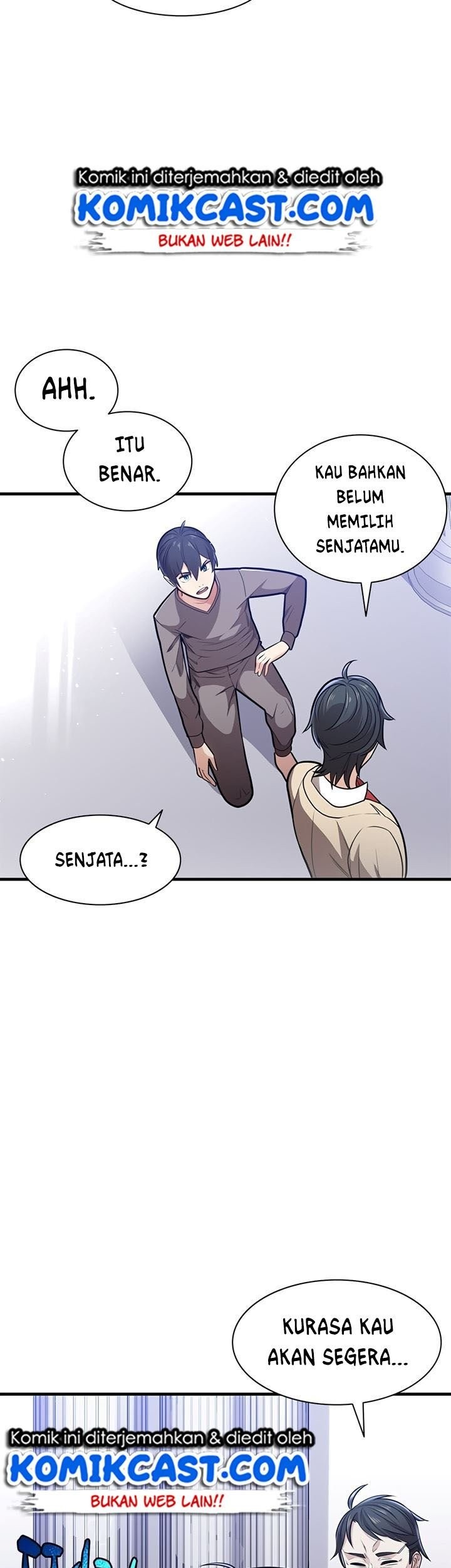 The Tutorial is Too Hard Chapter 1 - halaman 49