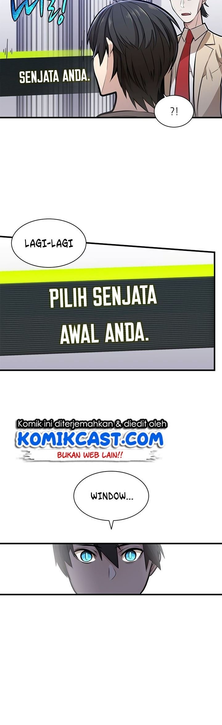 The Tutorial is Too Hard Chapter 1 - halaman 50