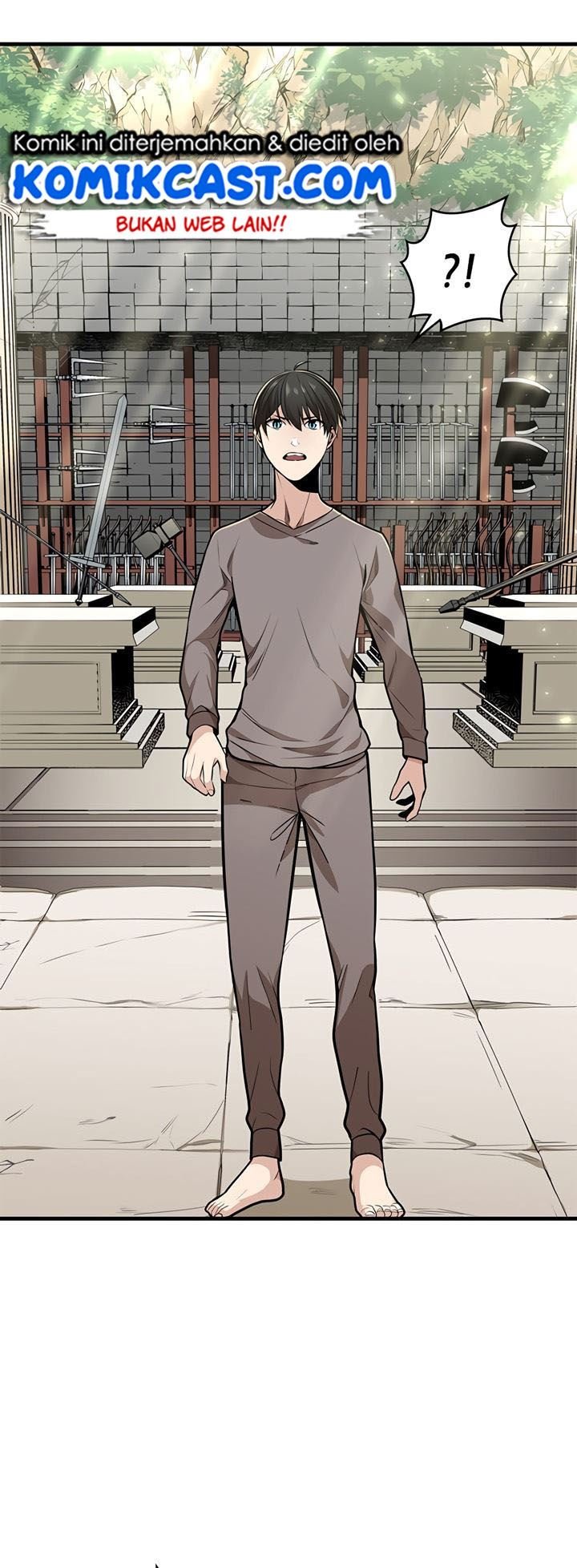 The Tutorial is Too Hard Chapter 1 - halaman 51
