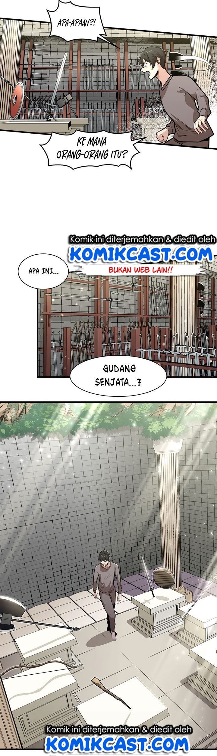 The Tutorial is Too Hard Chapter 1 - halaman 52