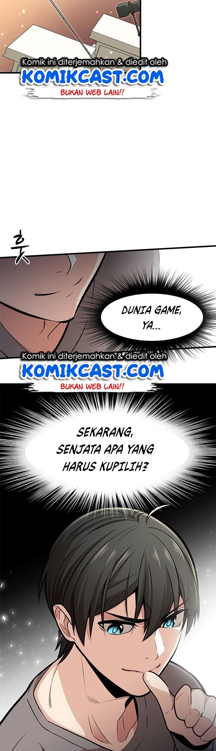 The Tutorial is Too Hard Chapter 1 - halaman 54