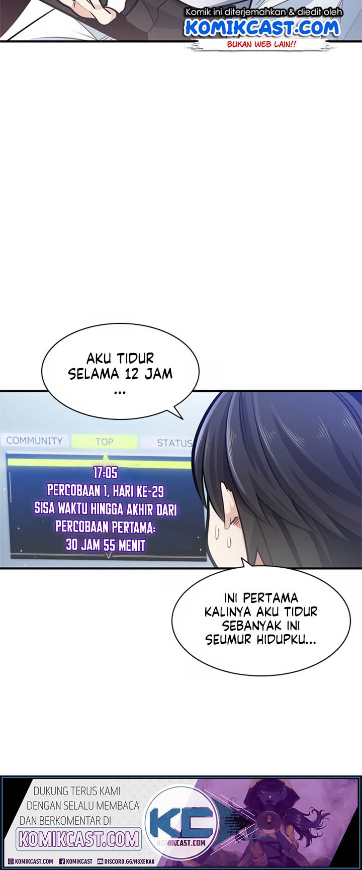 The Tutorial is Too Hard Chapter 10 - halaman 10