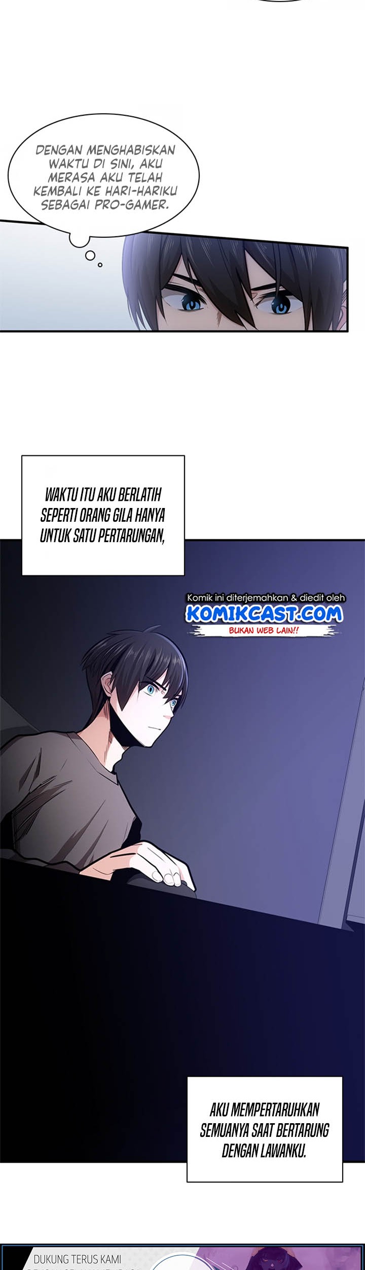 The Tutorial is Too Hard Chapter 10 - halaman 12