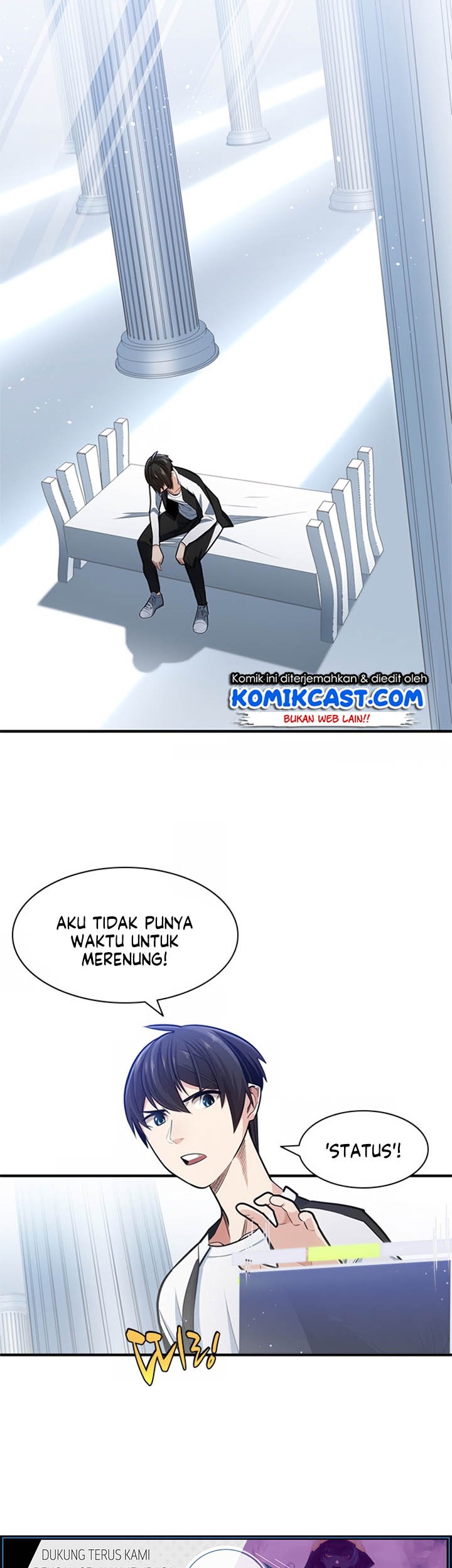 The Tutorial is Too Hard Chapter 10 - halaman 15