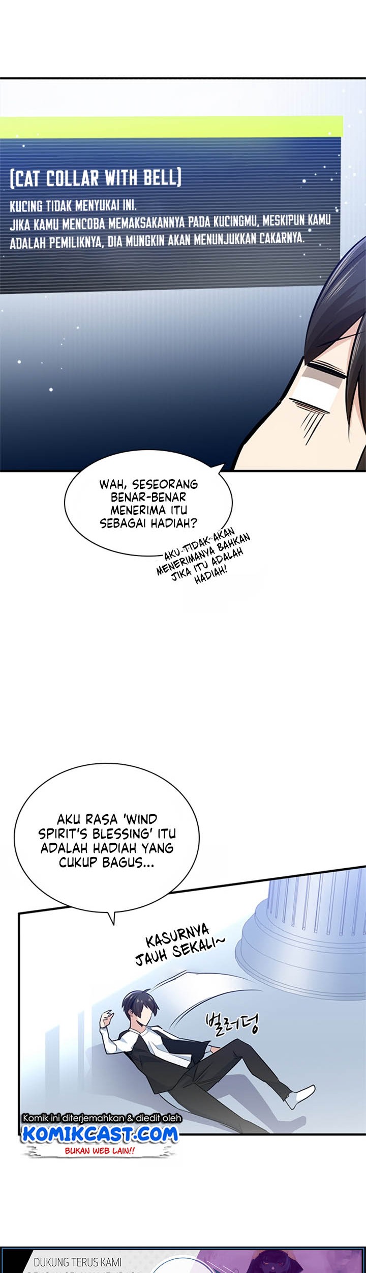 The Tutorial is Too Hard Chapter 10 - halaman 27