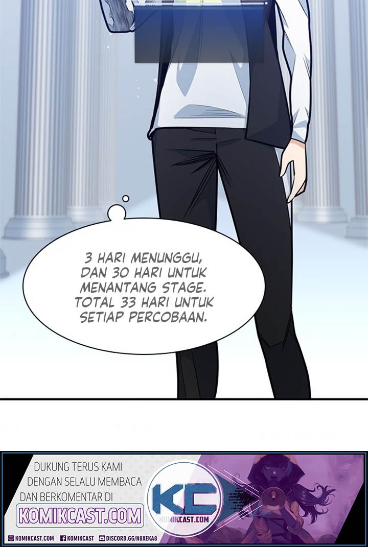 The Tutorial is Too Hard Chapter 10 - halaman 31