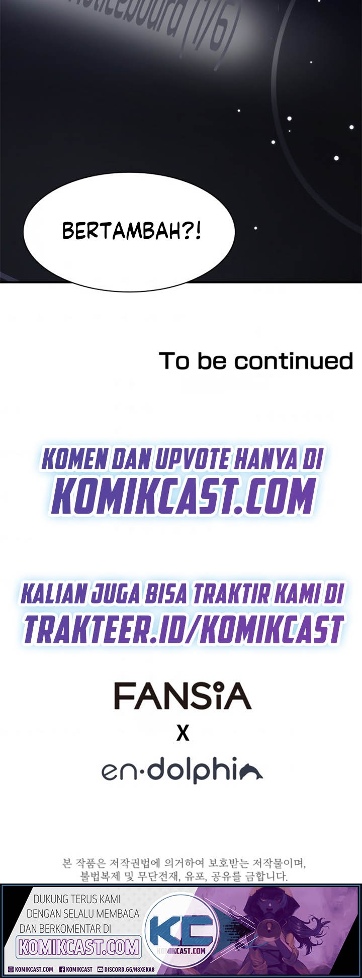 The Tutorial is Too Hard Chapter 10 - halaman 36
