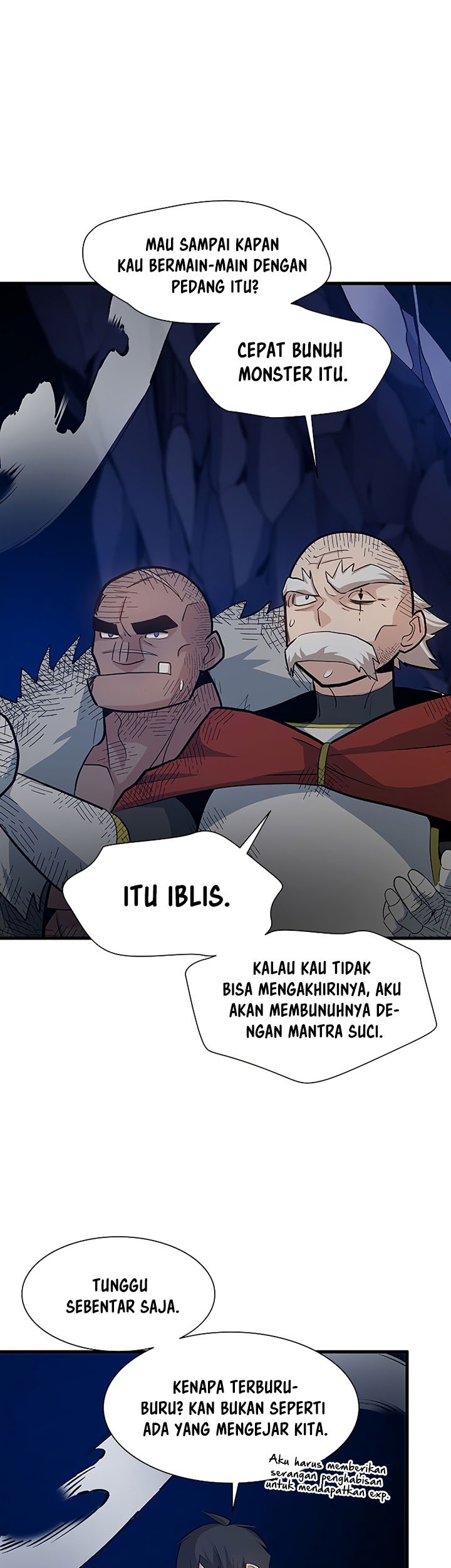 The Tutorial is Too Hard Chapter 100 - halaman 49