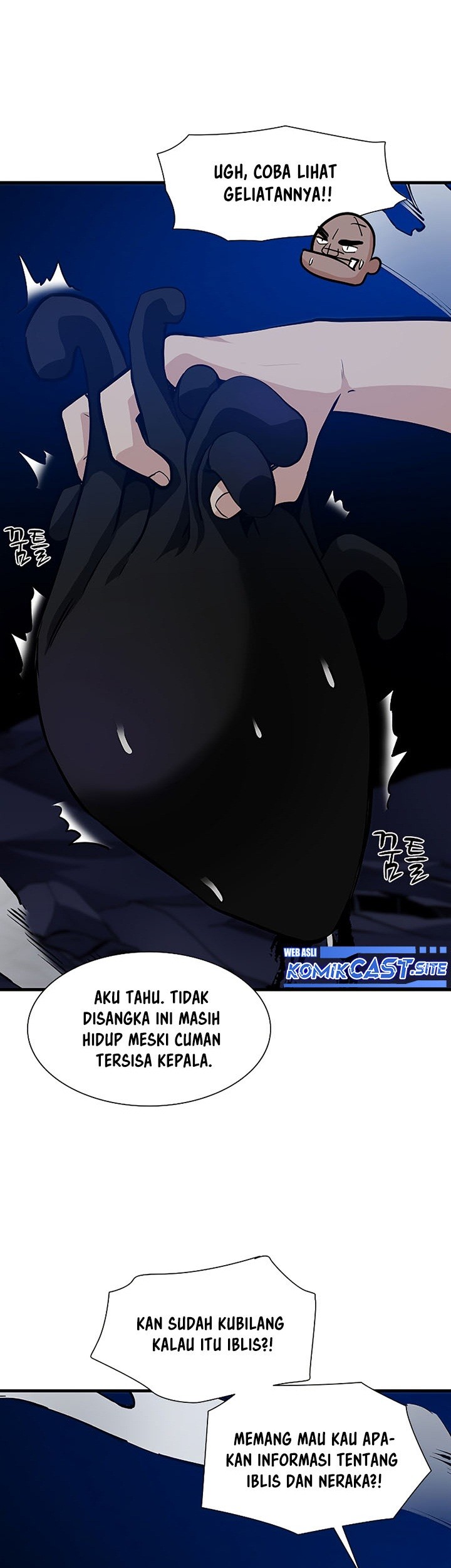 The Tutorial is Too Hard Chapter 100 - halaman 51