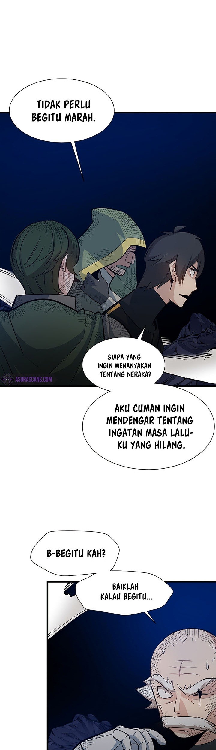The Tutorial is Too Hard Chapter 100 - halaman 53