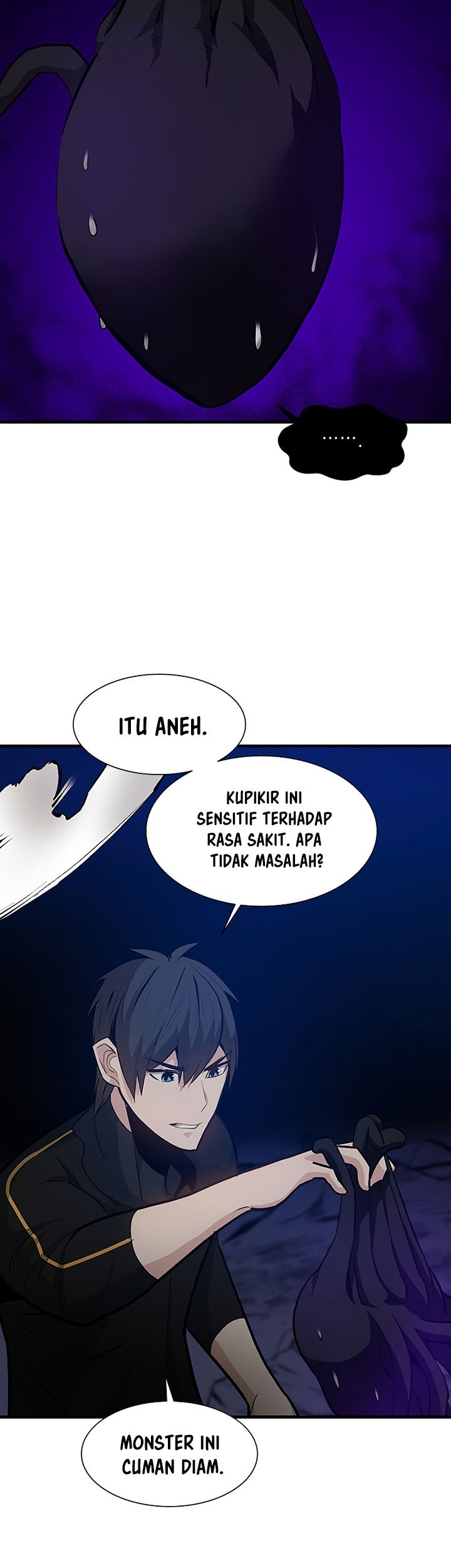 The Tutorial is Too Hard Chapter 100 - halaman 55