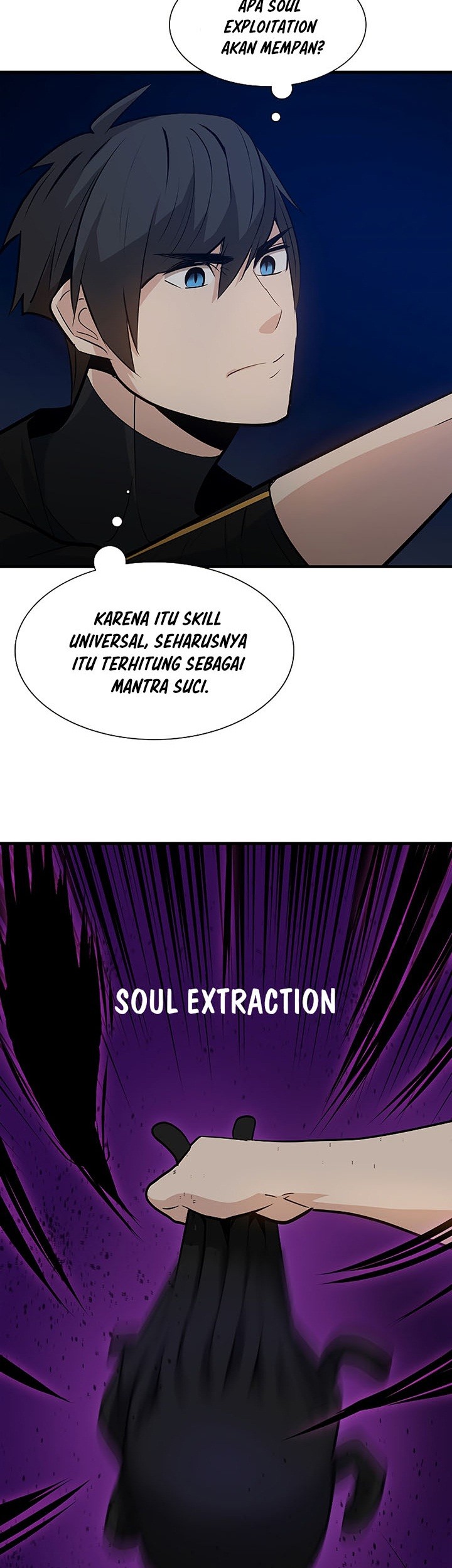 The Tutorial is Too Hard Chapter 100 - halaman 59
