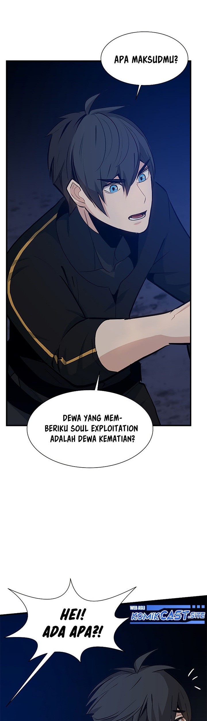 The Tutorial is Too Hard Chapter 100 - halaman 63