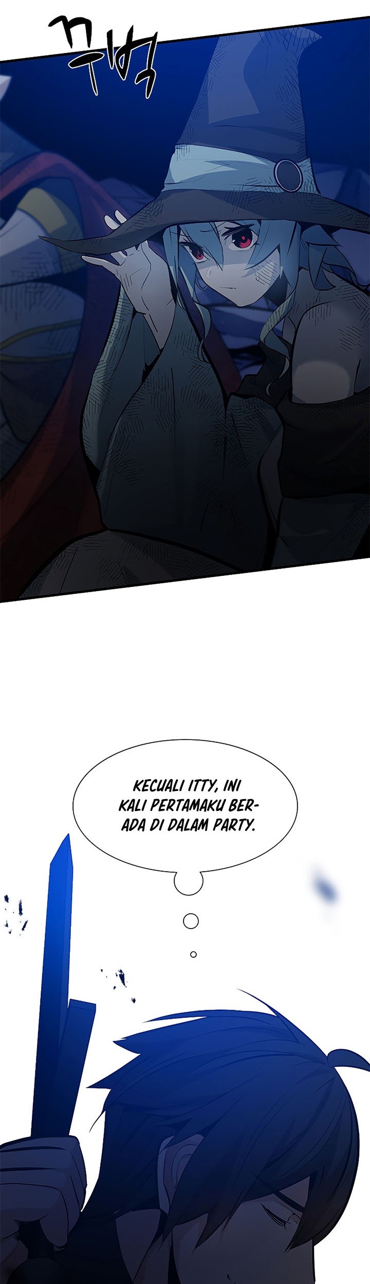 The Tutorial is Too Hard Chapter 100 - halaman 9