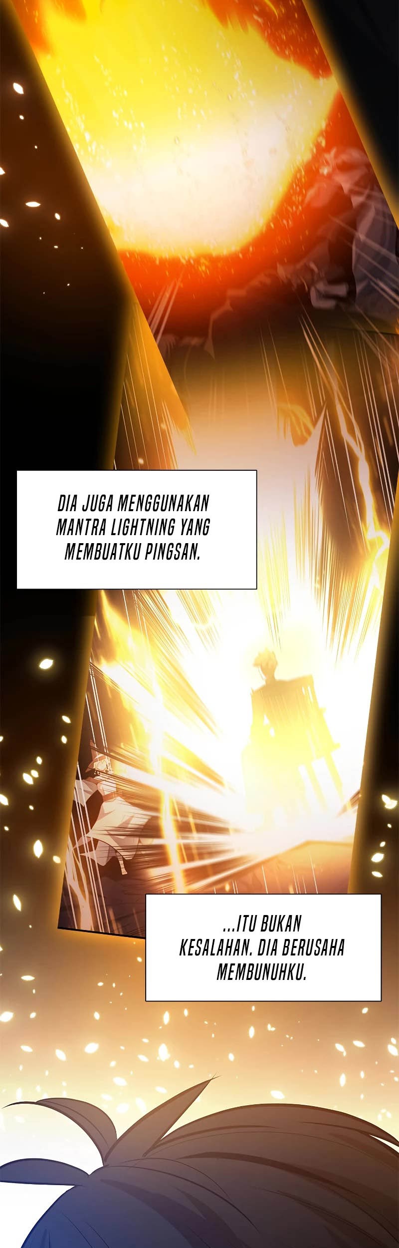 The Tutorial is Too Hard Chapter 101 - halaman 16