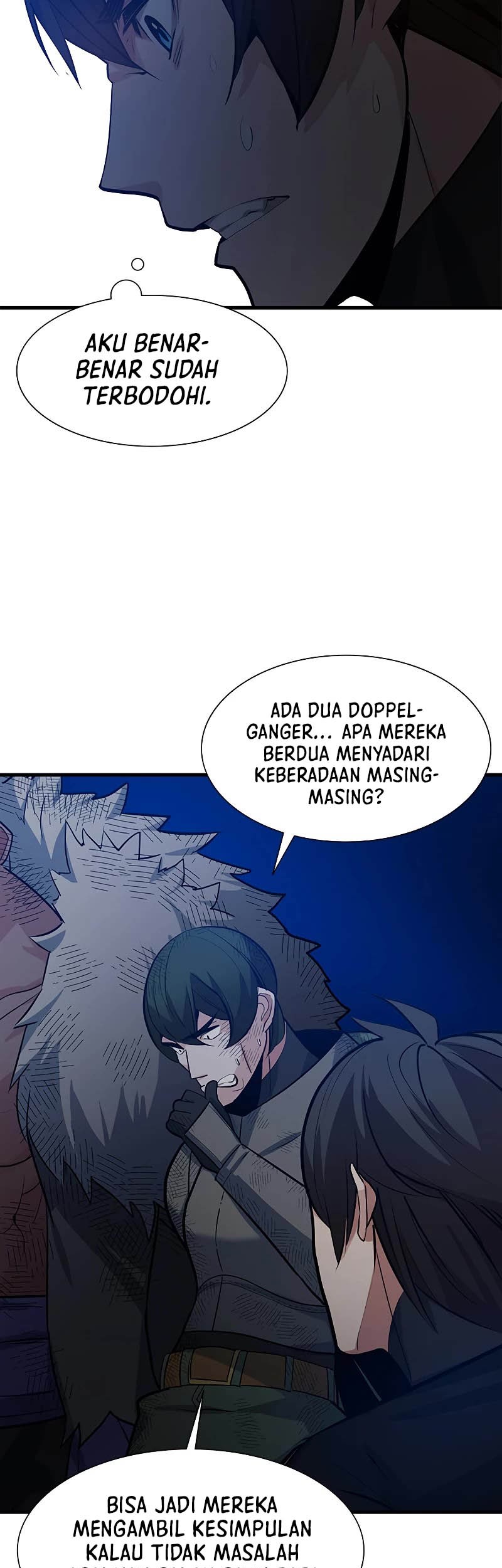 The Tutorial is Too Hard Chapter 101 - halaman 18