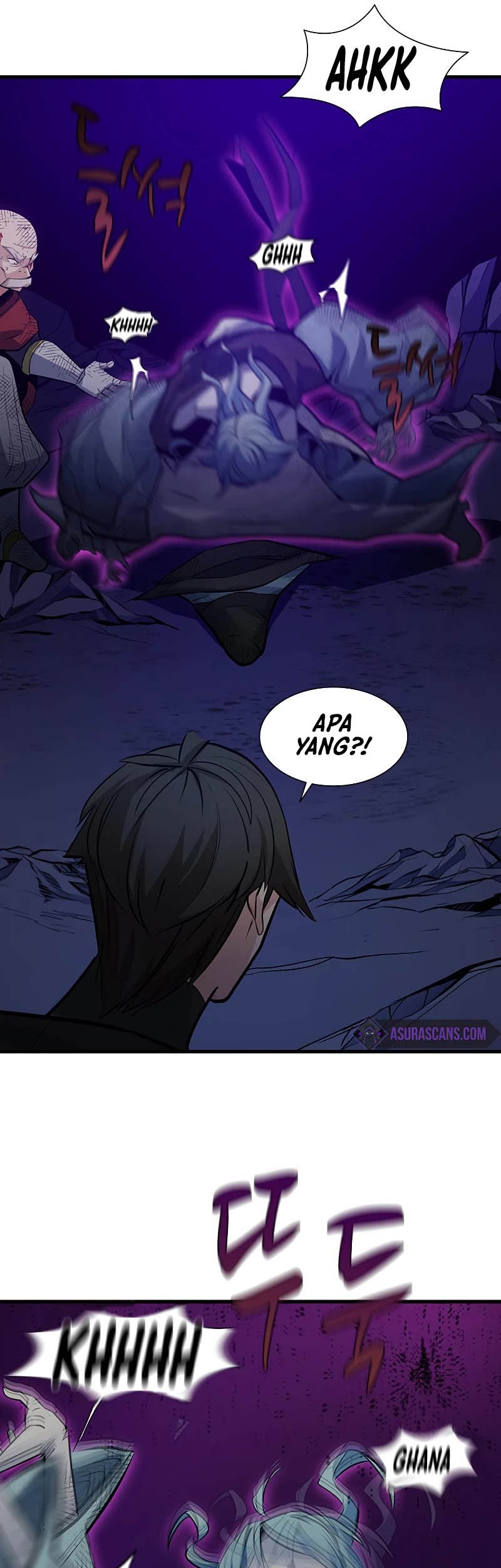 The Tutorial is Too Hard Chapter 101 - halaman 20