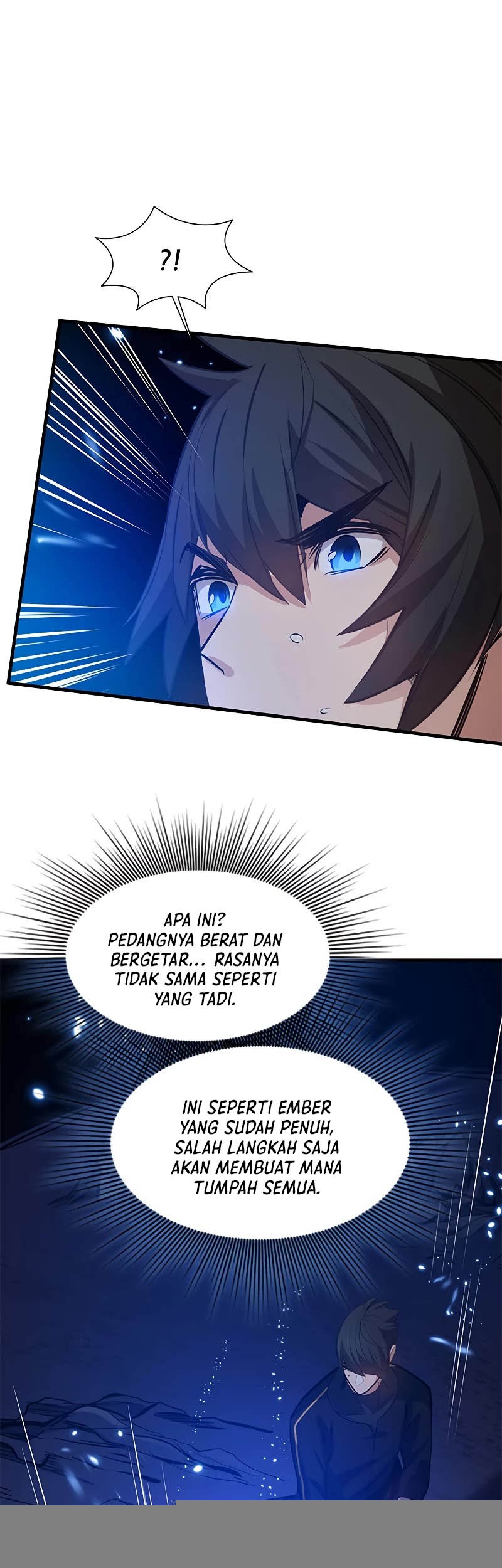 The Tutorial is Too Hard Chapter 101 - halaman 34