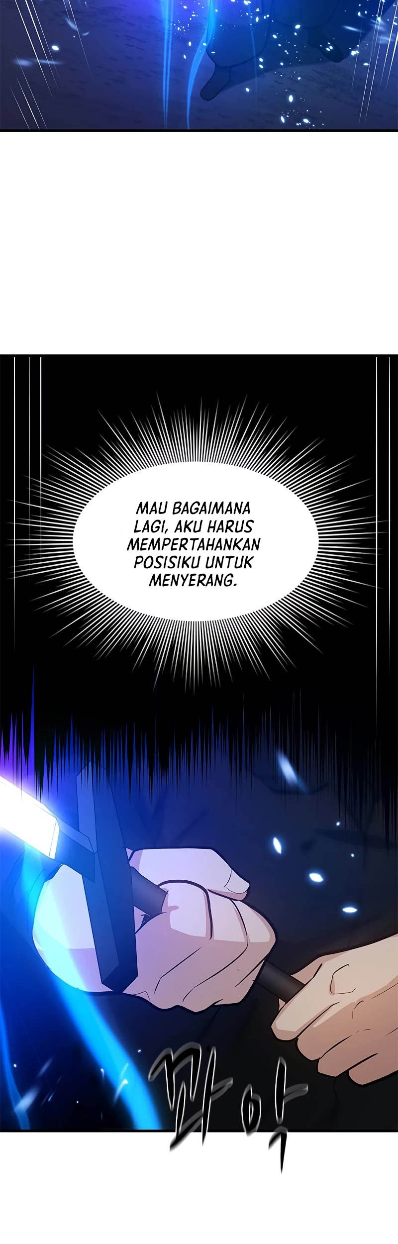 The Tutorial is Too Hard Chapter 101 - halaman 36
