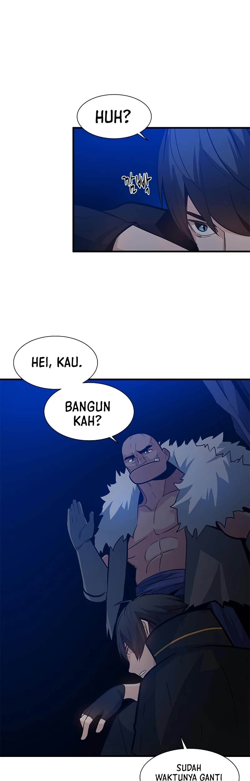 The Tutorial is Too Hard Chapter 101 - halaman 50