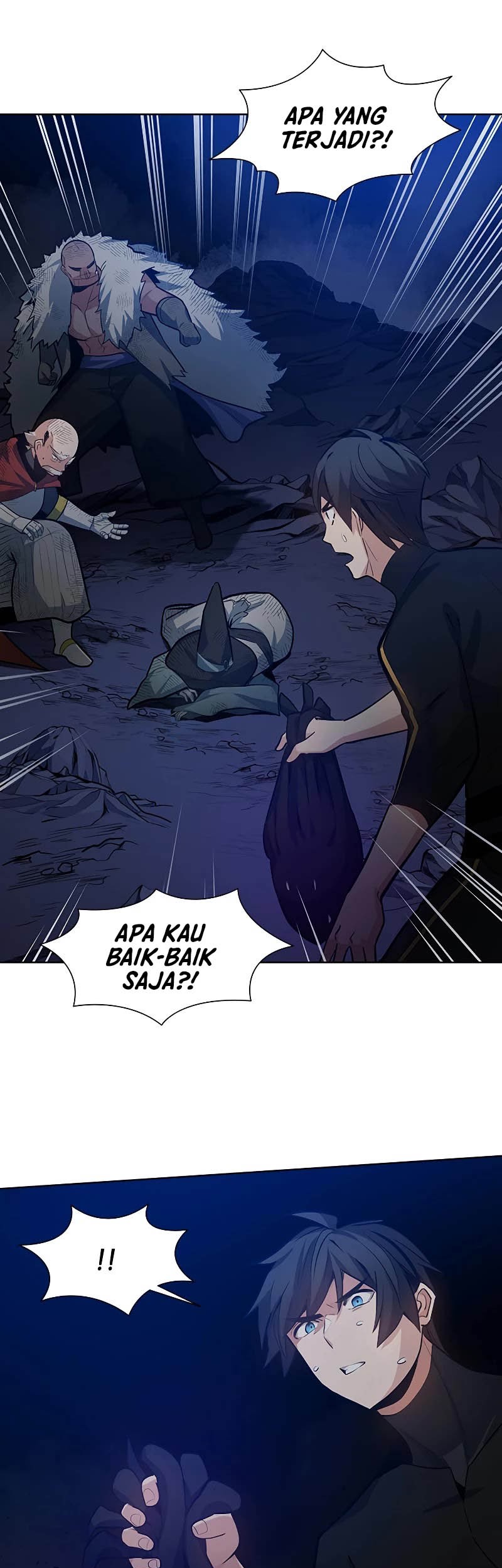 The Tutorial is Too Hard Chapter 101 - halaman 6