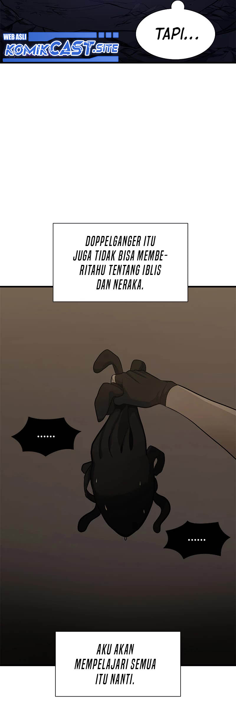 The Tutorial is Too Hard Chapter 101 - halaman 61
