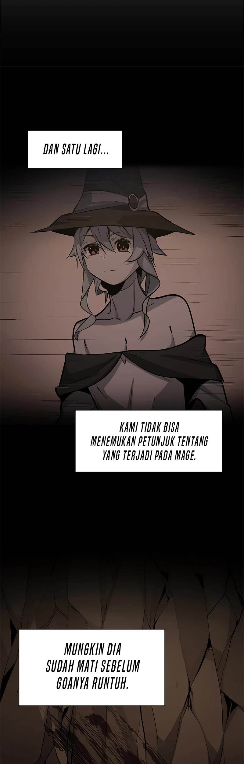 The Tutorial is Too Hard Chapter 101 - halaman 64