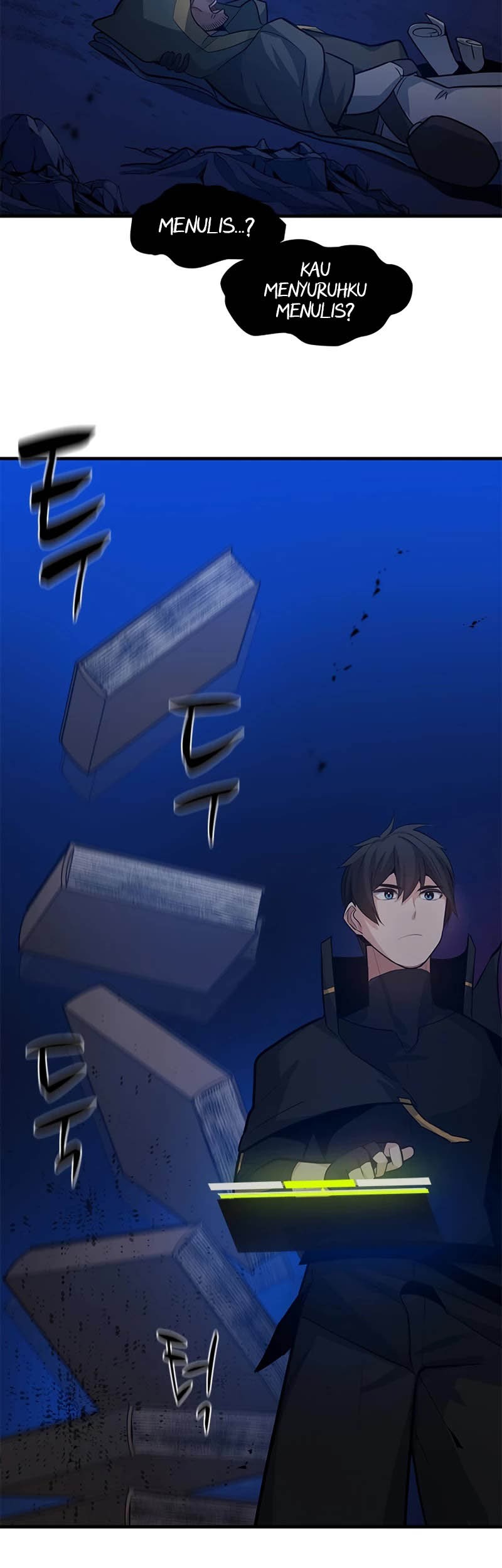 The Tutorial is Too Hard Chapter 102 - halaman 10