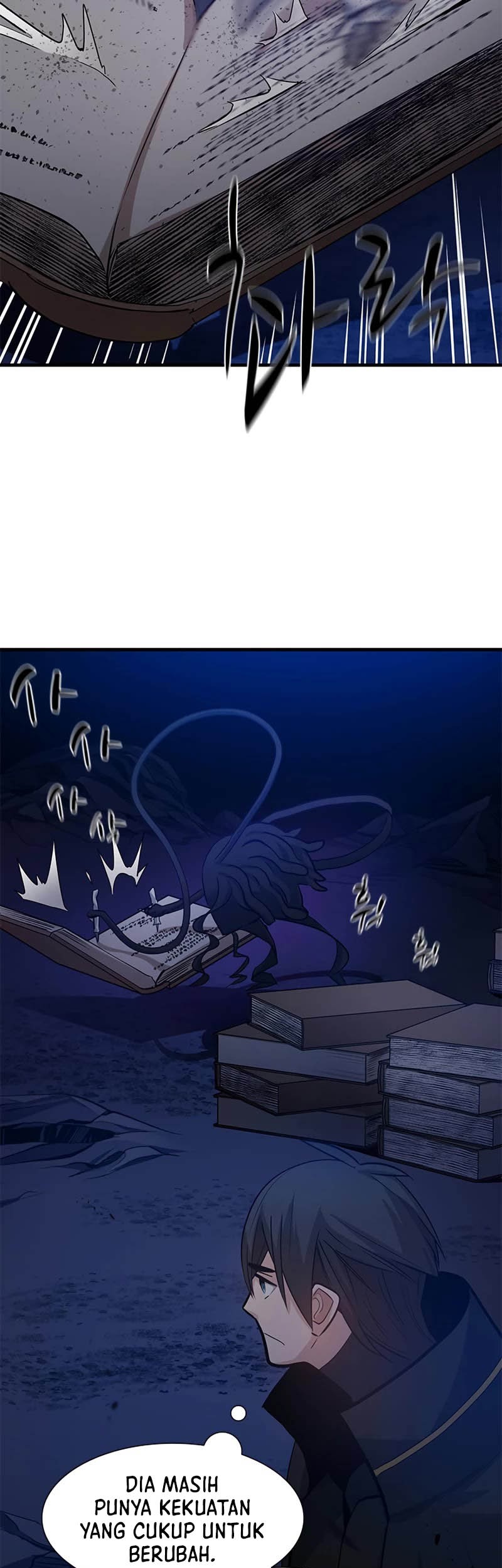 The Tutorial is Too Hard Chapter 102 - halaman 16