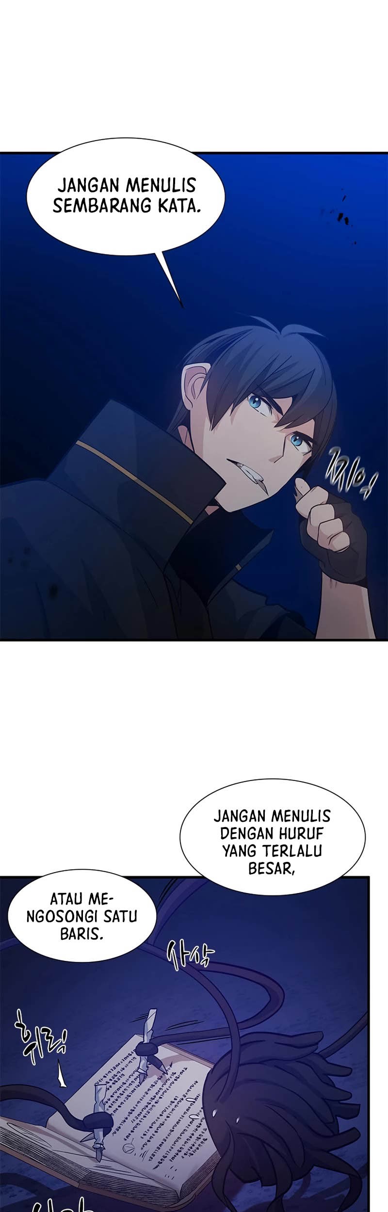 The Tutorial is Too Hard Chapter 102 - halaman 18