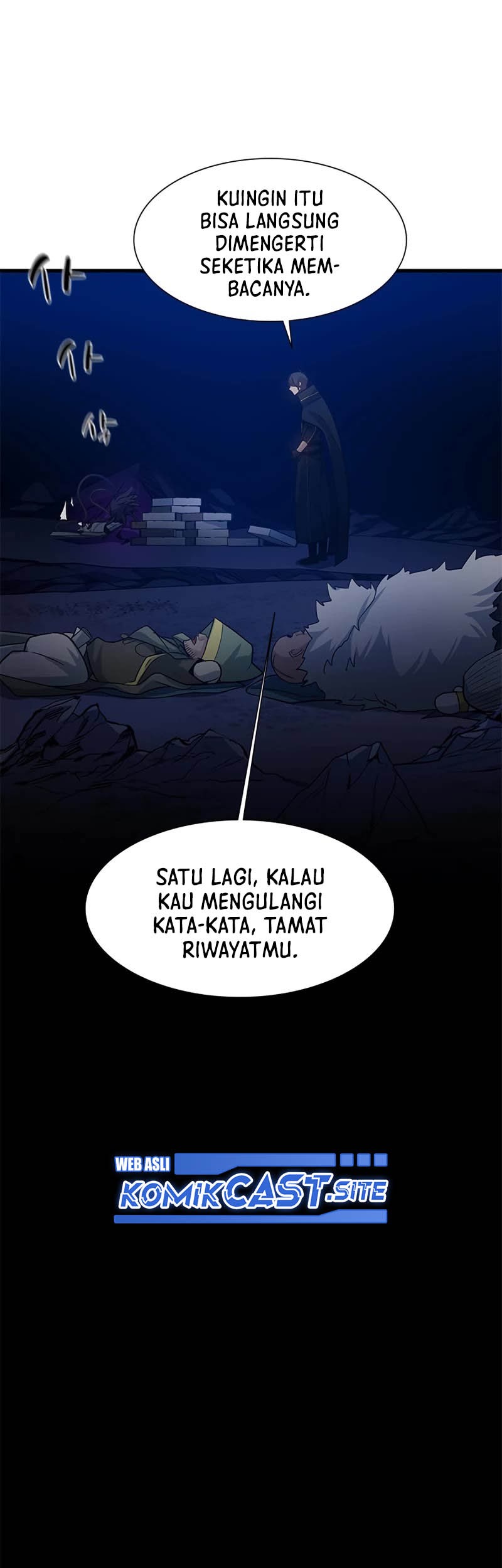The Tutorial is Too Hard Chapter 102 - halaman 20