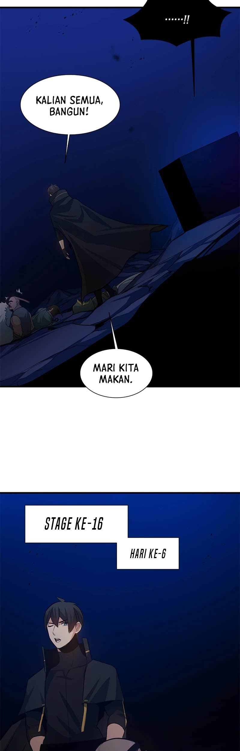 The Tutorial is Too Hard Chapter 102 - halaman 26