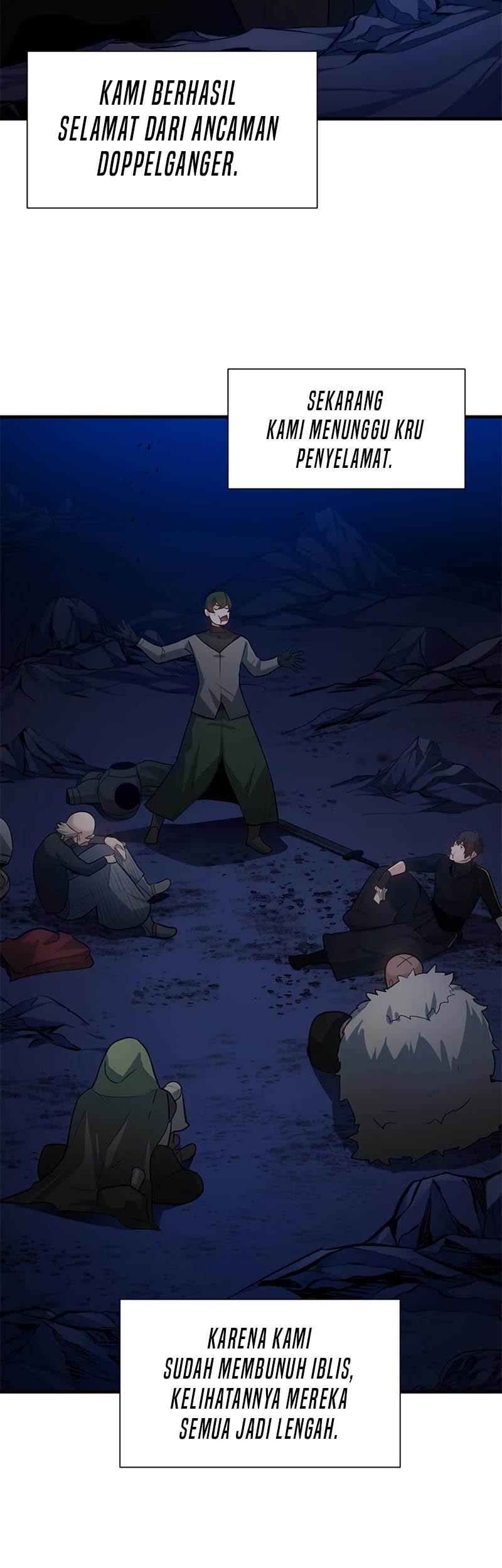 The Tutorial is Too Hard Chapter 102 - halaman 28