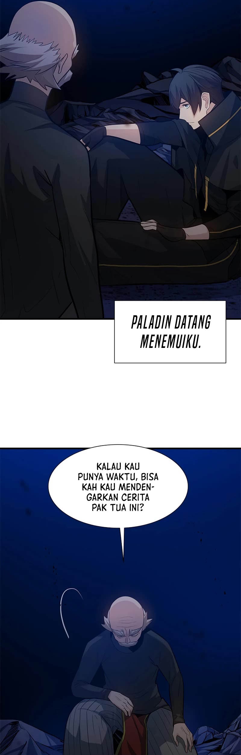 The Tutorial is Too Hard Chapter 102 - halaman 32