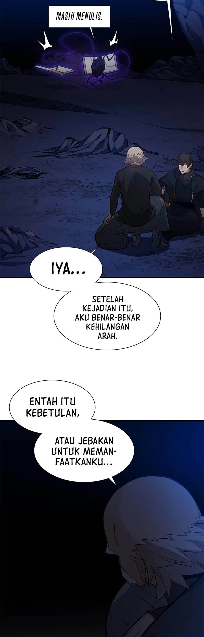 The Tutorial is Too Hard Chapter 102 - halaman 37