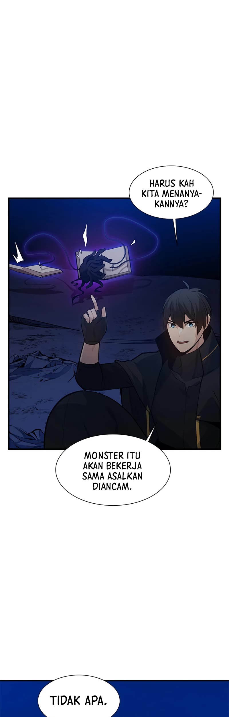 The Tutorial is Too Hard Chapter 102 - halaman 39