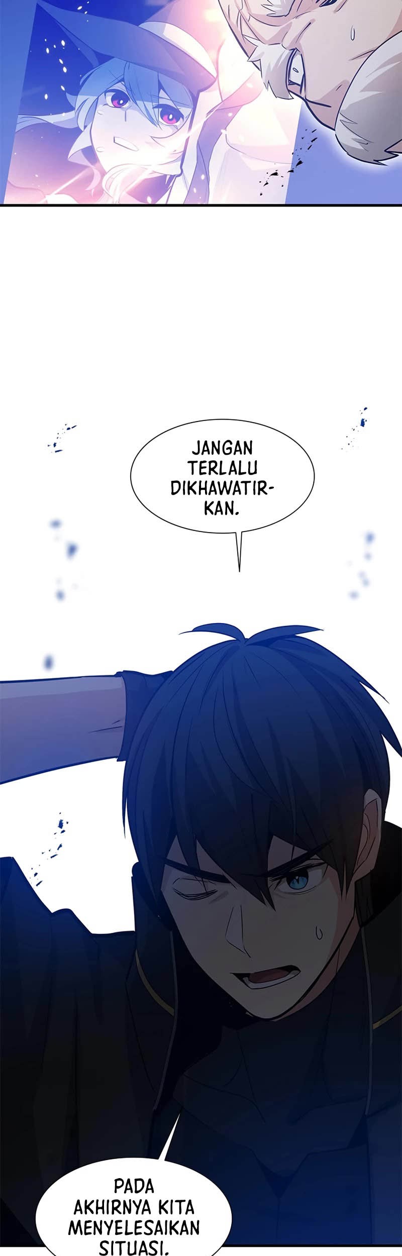 The Tutorial is Too Hard Chapter 102 - halaman 43